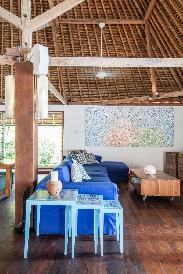 Villa Gmb Beach House Uluwatu Exterior foto