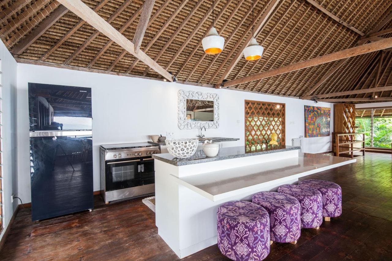 Villa Gmb Beach House Uluwatu Exterior foto