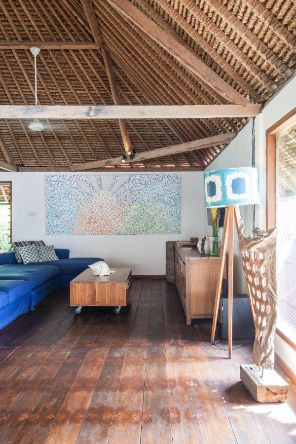 Villa Gmb Beach House Uluwatu Exterior foto