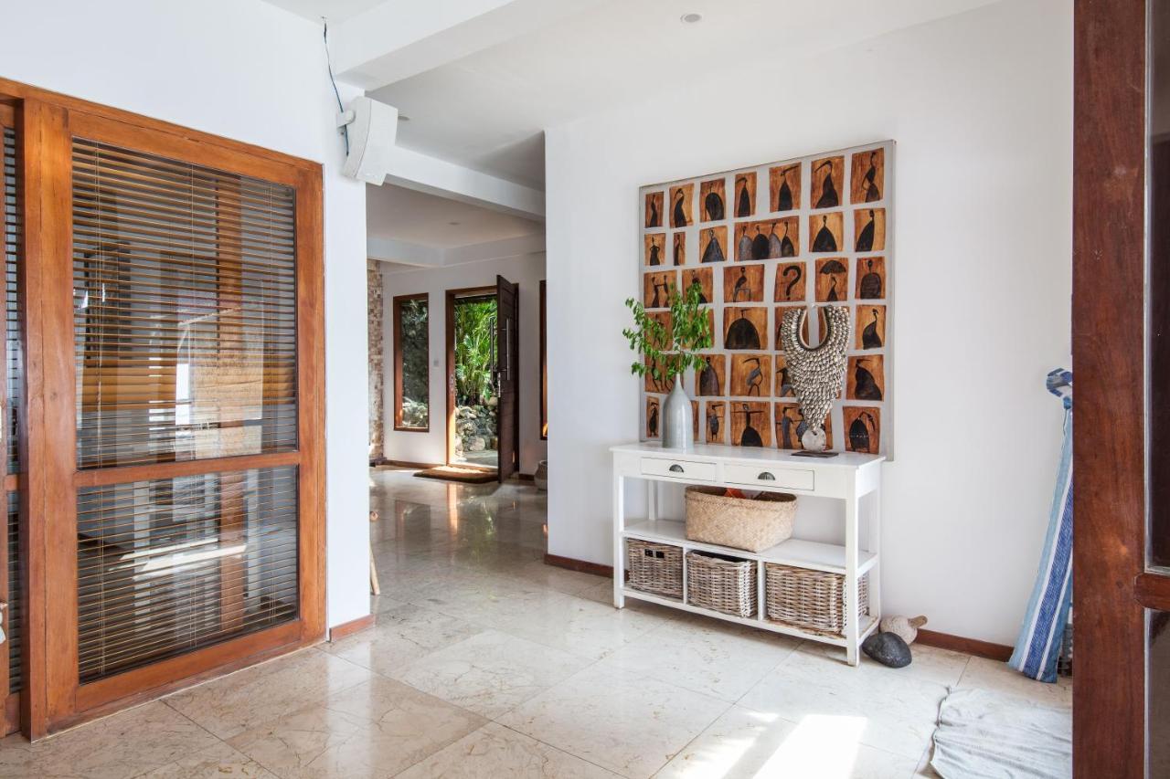 Villa Gmb Beach House Uluwatu Exterior foto