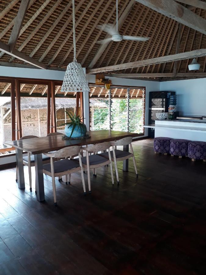 Villa Gmb Beach House Uluwatu Exterior foto